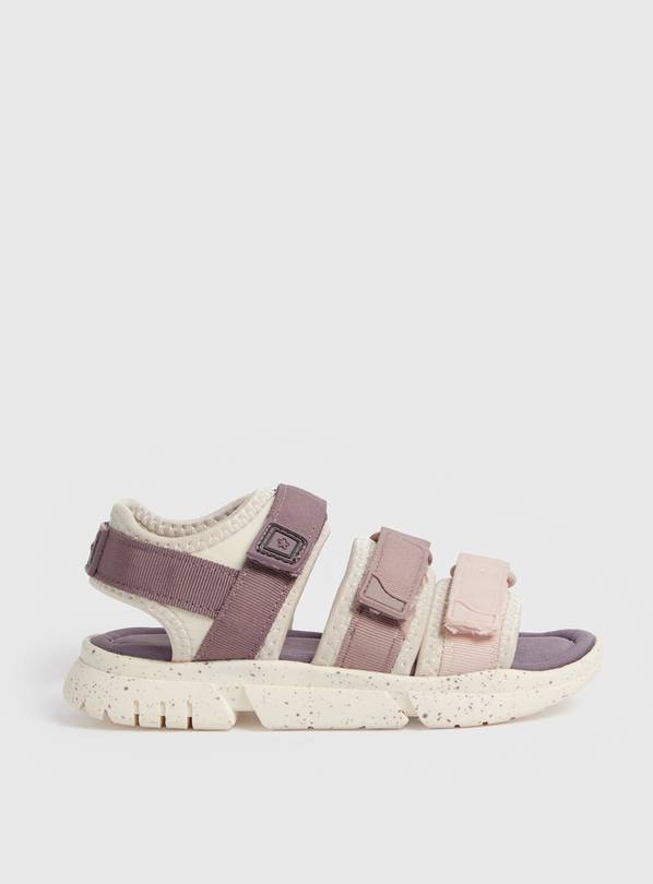Adventure Multi-Strap Sandals main image 0